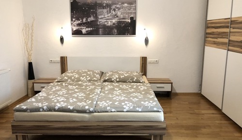 Apartamento Confort, balcón