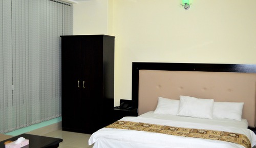 Habitación Deluxe doble