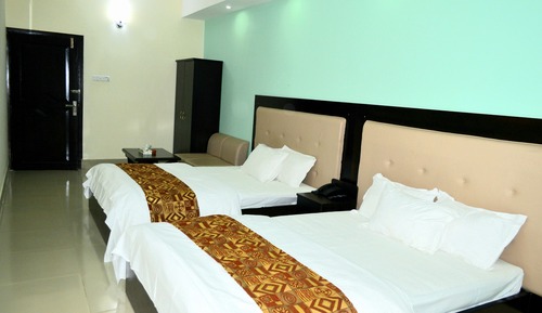 Habitación familiar