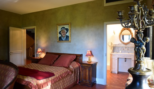 Habitación superior