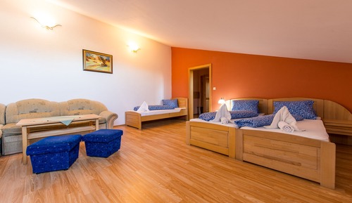 Habitación familiar (Comfort)