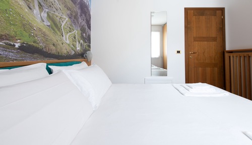 Apartamento, 1 habitación (Stelvio)