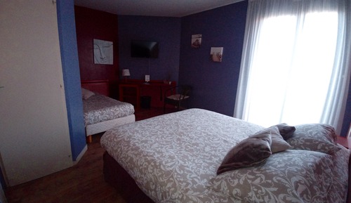 Habitación triple
