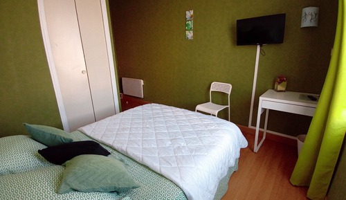 Habitación estándar doble