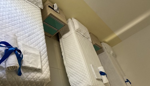 Habitación triple básica