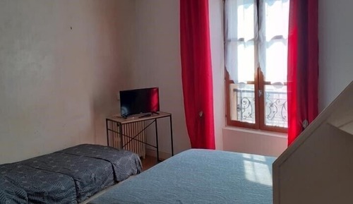 Habitación familiar