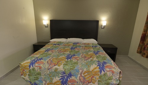 Habitación estándar, 1 cama de matrimonio grande, no fumadores