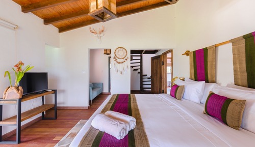 Habitación de lujo