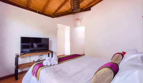 Habitación estándar, 1 cama doble