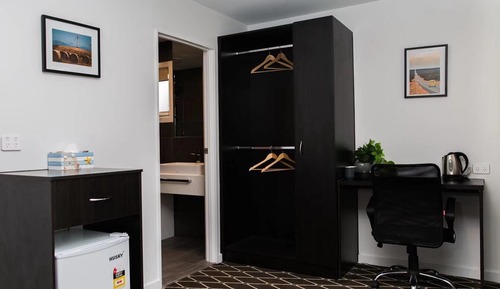 Habitación estándar con 2 camas individuales
