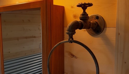 Cabaña Deluxe