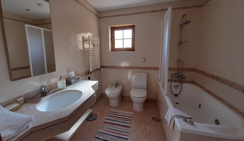 Habitación Deluxe doble