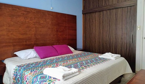 Habitación con 1 cama doble o 2 individuales (Room 11)