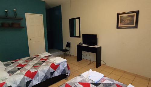 Habitación doble (Room 3)