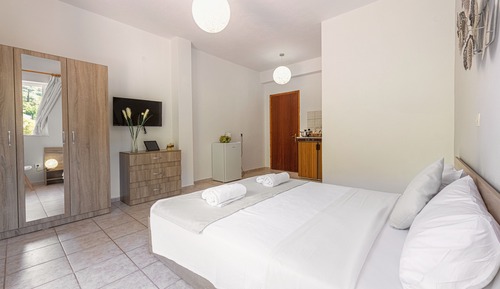 Habitación Confort, vistas a la montaña