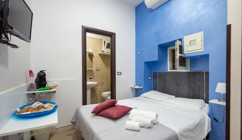 Habitación individual económica