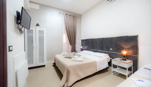 Habitación triple