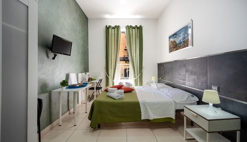 Habitación triple superior