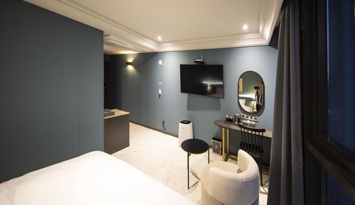 Habitación estándar doble