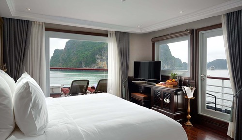 Cabaña Grand (Captain Suite)