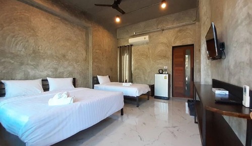 Habitación estándar