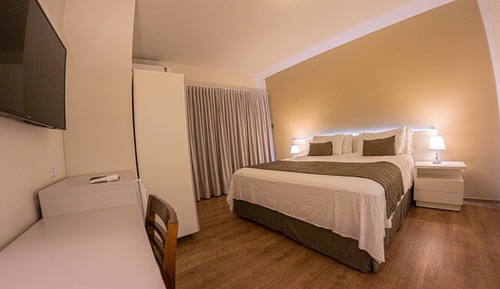 Habitación Deluxe