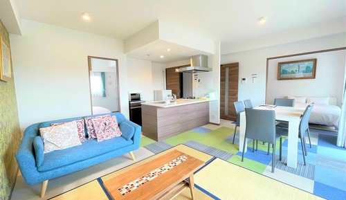 Suite panorámica