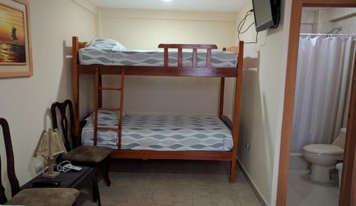 Habitación cuádruple superior