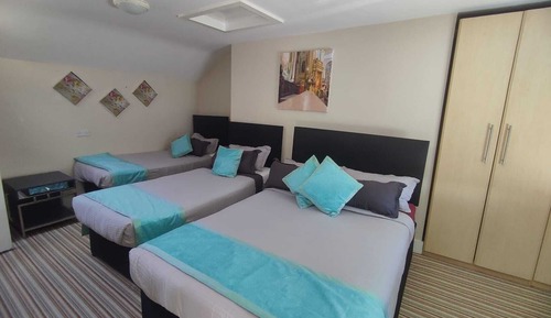 Habitación Deluxe doble (Room 5)