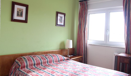 Habitación doble, 1 cama doble