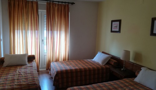 Habitación triple estándar, 3 camas individuales