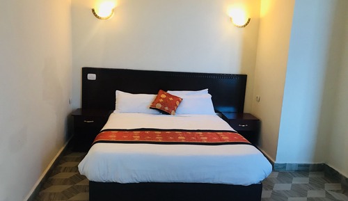 Habitación básica doble
