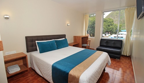 Habitación Deluxe doble