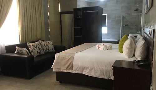 Habitación ejecutiva