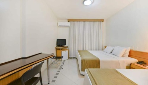Habitación triple ejecutiva
