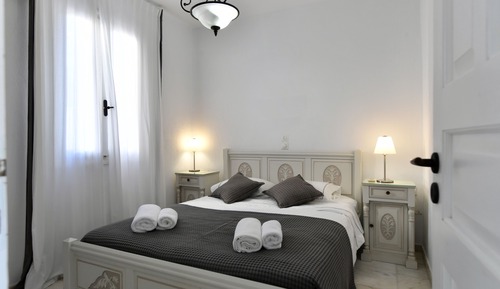 Suite estándar, vistas al mar