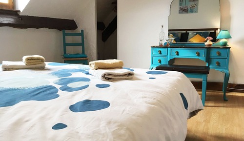 Habitación romántica