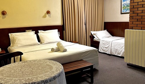 Deluxe Apartment