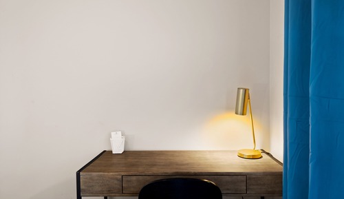 Apartamento Deluxe, 2 habitaciones, no fumadores, vistas a la ciudad