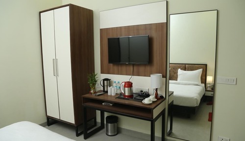 Habitación clásica
