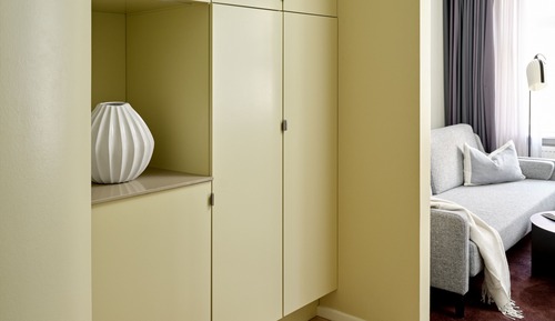 One-Bedroom Apartment (3 Adults)