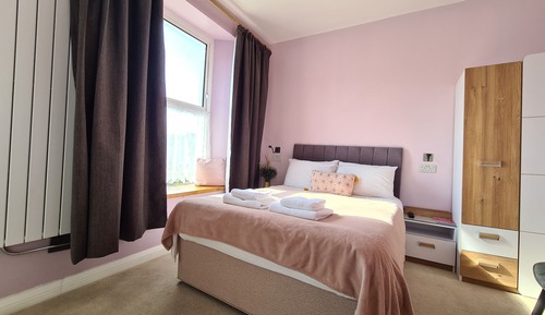 Comfort Double room with a bath