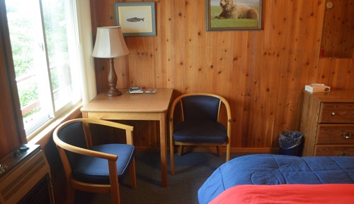 Basic Twin Room