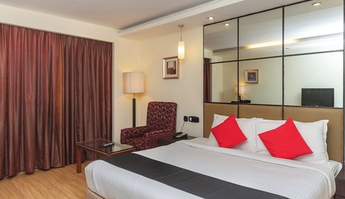 Habitación ejecutiva doble
