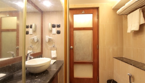 Habitación ejecutiva con 2 camas individuales