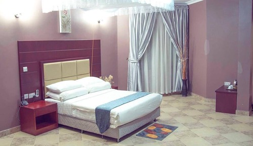 Habitación ejecutiva doble