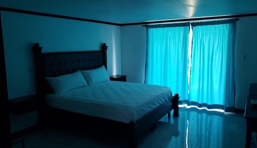 Suite estudio, 1 cama de matrimonio grande
