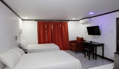Suite estudio
