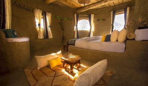 Habitación de lujo