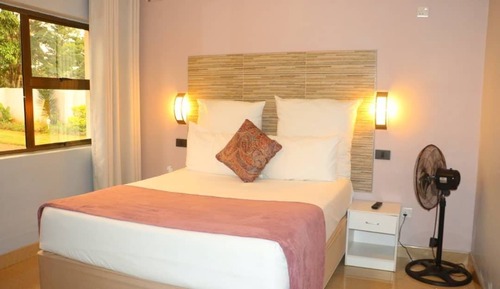 Habitación estándar doble